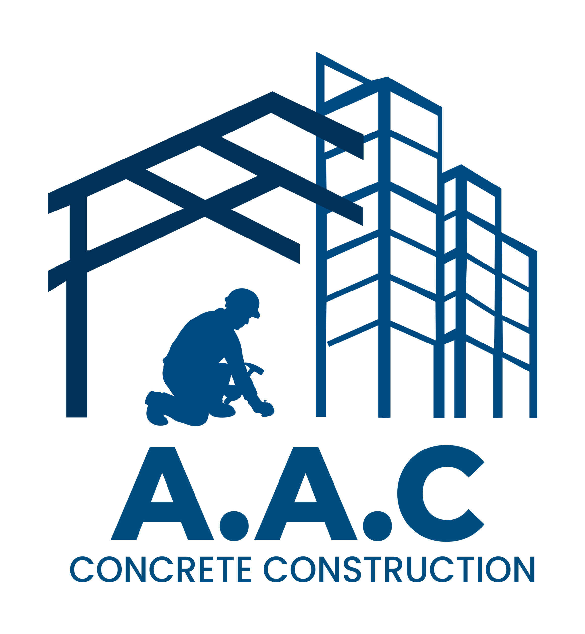 01 - A.A.C Concrete Construction - LOGO